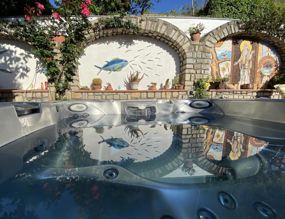 Maison Coppola Vico Equense Ngoại thất bức ảnh