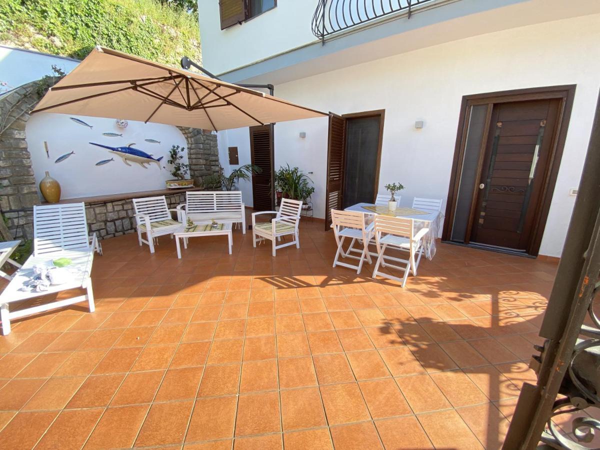 Maison Coppola Vico Equense Ngoại thất bức ảnh