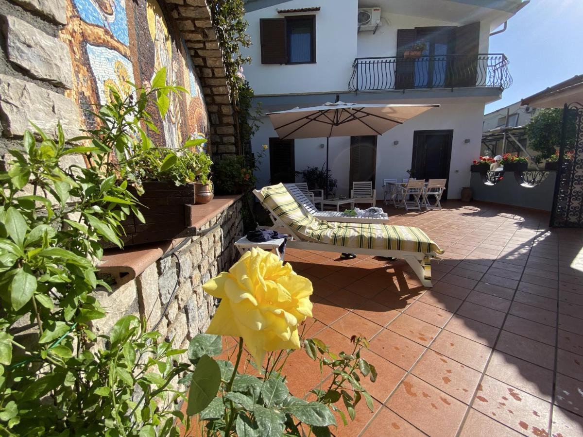 Maison Coppola Vico Equense Ngoại thất bức ảnh