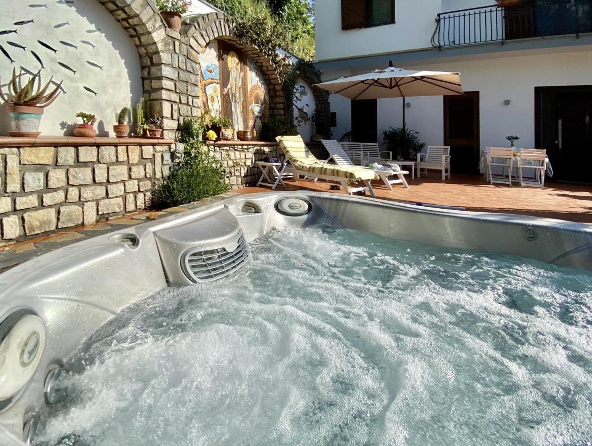 Maison Coppola Vico Equense Ngoại thất bức ảnh