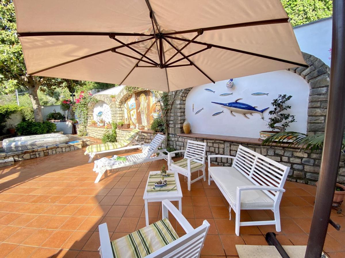 Maison Coppola Vico Equense Ngoại thất bức ảnh
