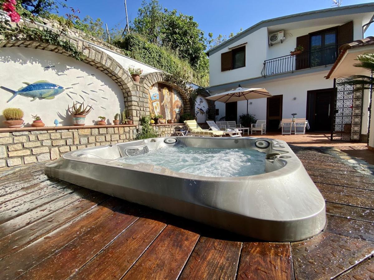 Maison Coppola Vico Equense Ngoại thất bức ảnh