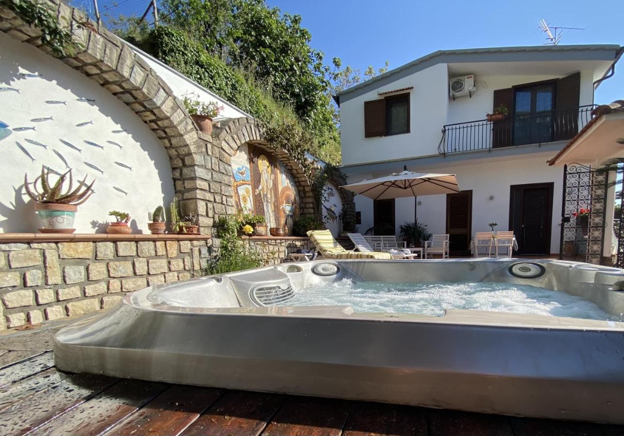 Maison Coppola Vico Equense Ngoại thất bức ảnh