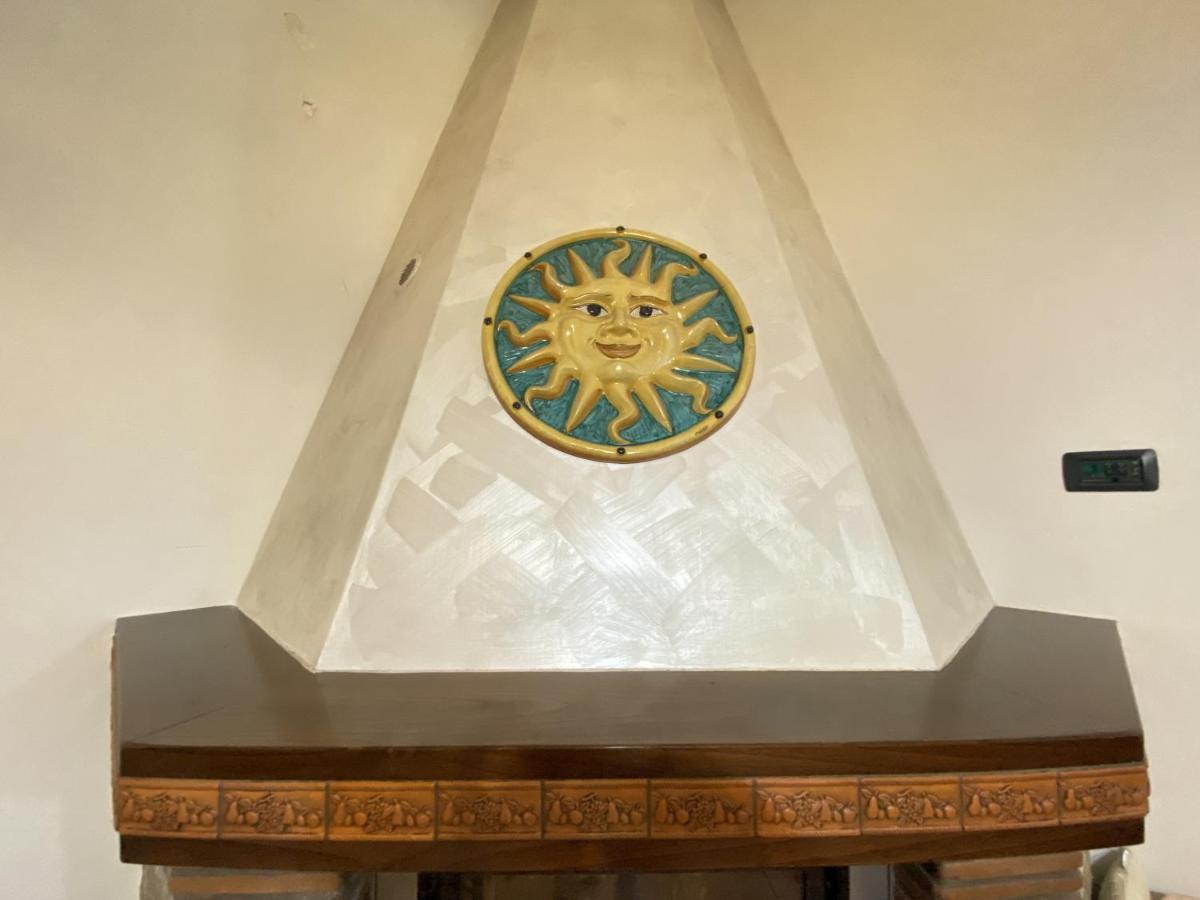 Maison Coppola Vico Equense Ngoại thất bức ảnh