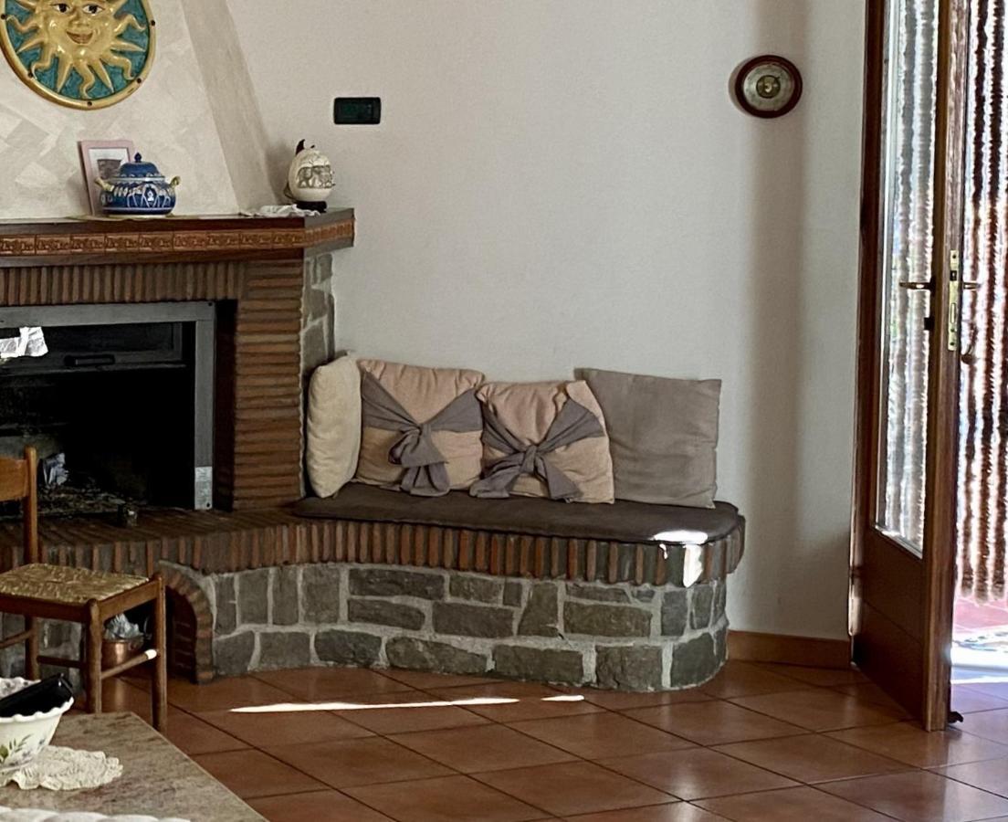 Maison Coppola Vico Equense Ngoại thất bức ảnh