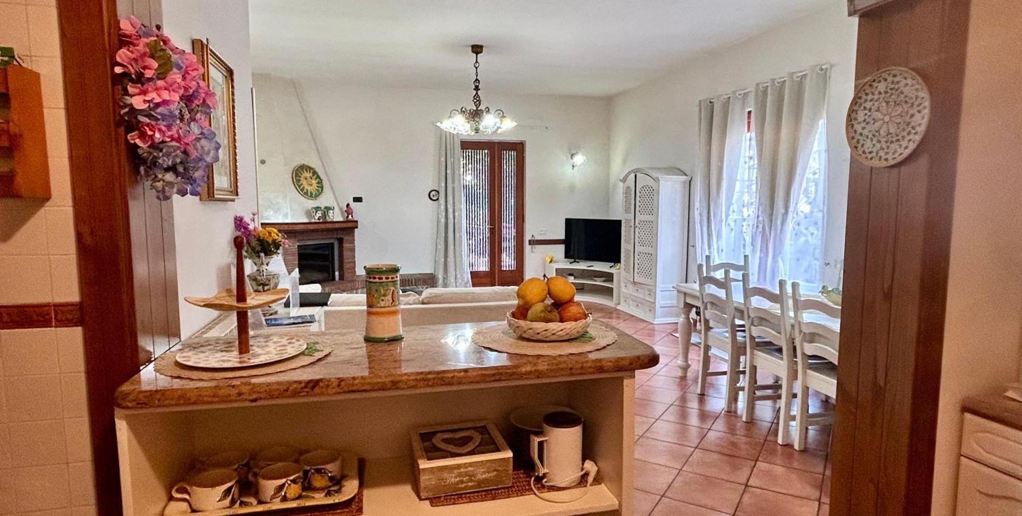 Maison Coppola Vico Equense Ngoại thất bức ảnh