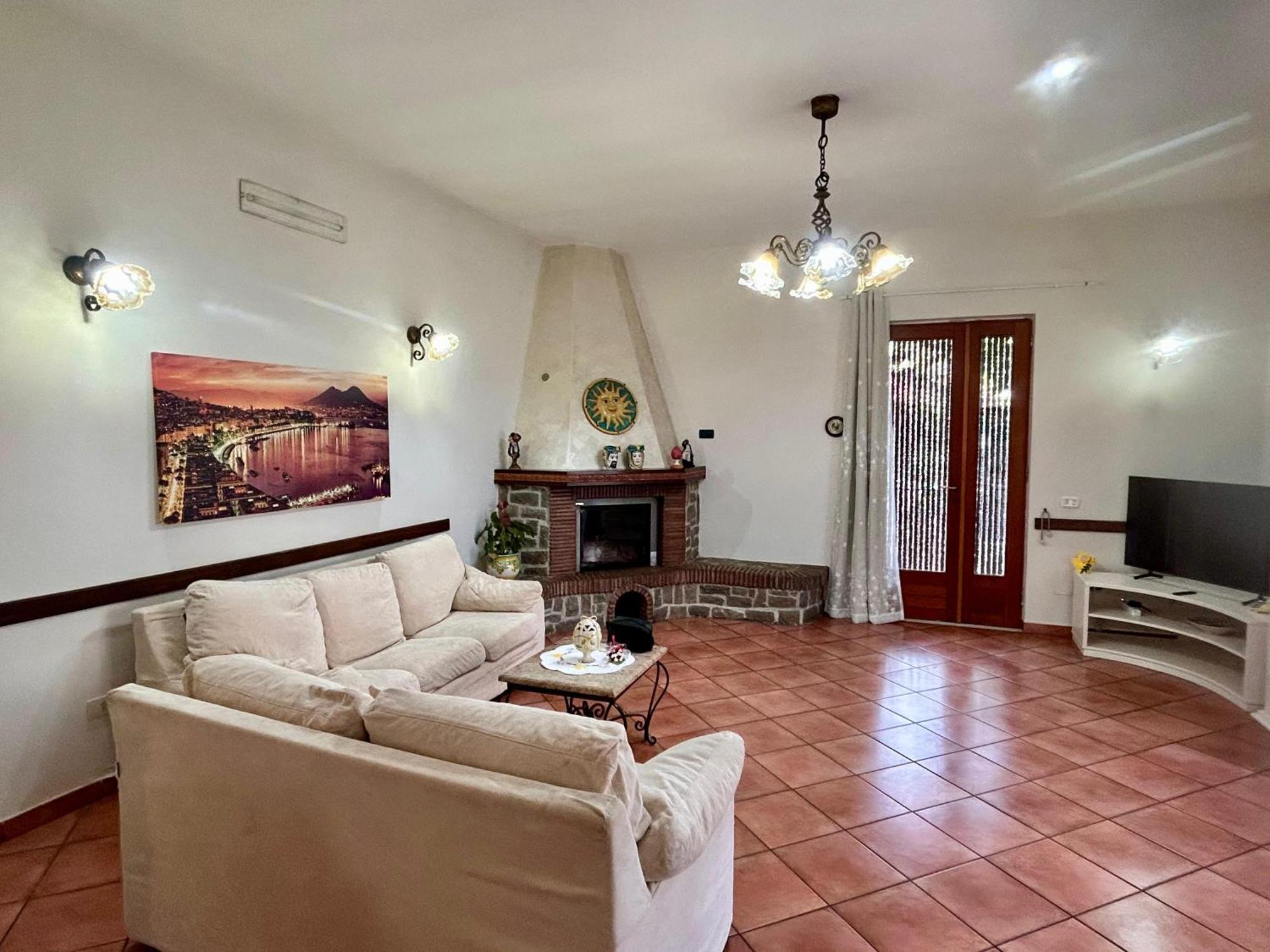 Maison Coppola Vico Equense Ngoại thất bức ảnh