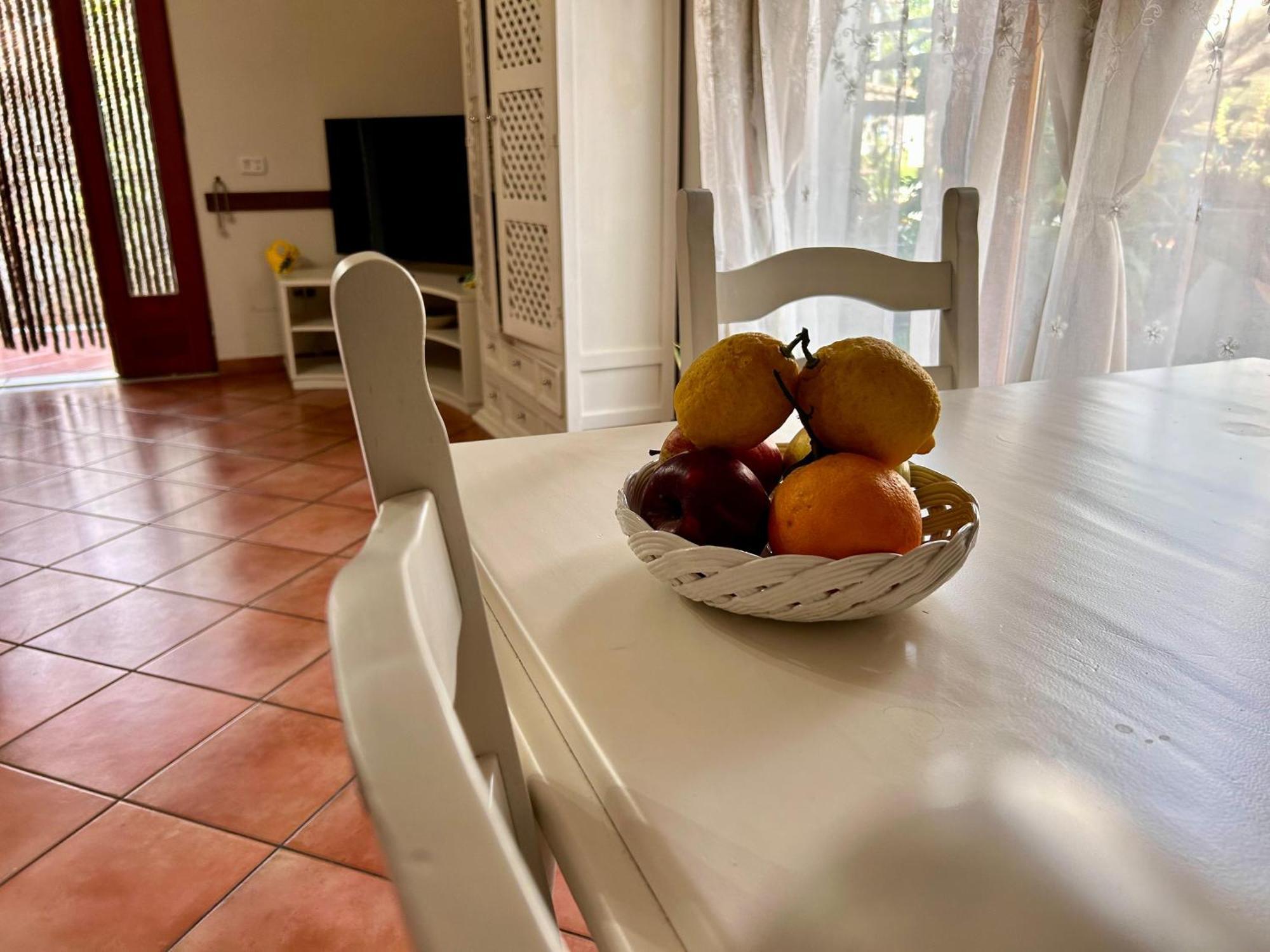 Maison Coppola Vico Equense Ngoại thất bức ảnh