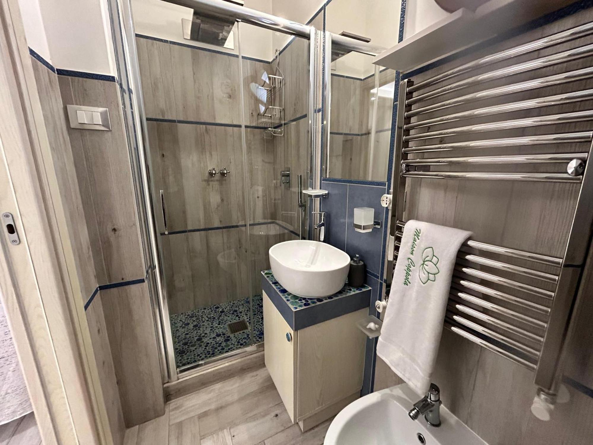 Maison Coppola Vico Equense Ngoại thất bức ảnh